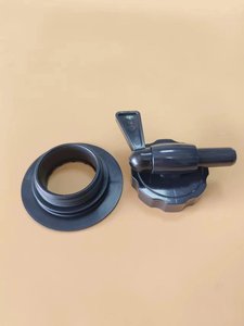 Chất lượng cao có thể gập lại cubitainer nhựa vòi nước cho Inflatable tắm van cống hồ bơi - Product Image 2