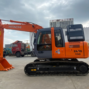 Excavadora usada HITACHI ZX130 Precio económico excelente rendimiento Excavadora usada HITACHI en venta - Product Image 1