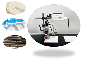 Vente en gros <span class=keywords><strong>Machine</strong></span> de codage par lots d'impression Tij pour le plastique <span class=keywords><strong>Machine</strong></span> d'impression de codage par lots en ligne d'usine - Product Image 2