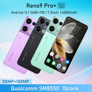 Téléphones portables Reno 8 <span class=keywords><strong>Pro</strong></span> Tecno Camon 19 <span class=keywords><strong>Pro</strong></span> <span class=keywords><strong>Poco</strong></span> <span class=keywords><strong>X4</strong></span> <span class=keywords><strong>Pro</strong></span> Realme, Smartphone 4G double SIM double veille, Nouveau modèle 2023 LED HD - Product Image 5