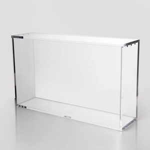 JERY ANTI UV 99% Showcase Acrylic UPC <span class=keywords><strong>Box</strong></span> Clear Acrylic Case <span class=keywords><strong>Display</strong></span> para Pokemon 151 Ultra Premium Collection <span class=keywords><strong>Box</strong></span> - Product Image 2