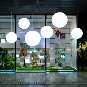 Bán buôn RGBW LED năng lượng mặt trời ánh sáng hồ bơi PE ngoài trời không thấm nước bóng trang trí nổi bóng đèn vườn pin Powered - Product Image 4