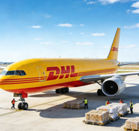 Servicio 3PL confiable de China a países de África. Socio de FedEx, UPS y DHL.