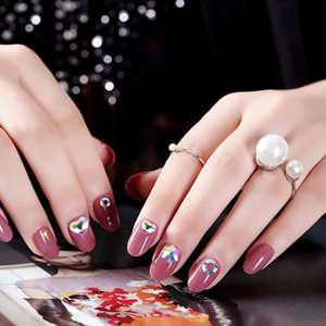 1 caja <span class=keywords><strong>de</strong></span> Arte <span class=keywords><strong>de</strong></span> uñas decoración <span class=keywords><strong>de</strong></span> uñas <span class=keywords><strong>de</strong></span> arte pegatinas 12 redes manicura decoración calcomanías 2019 caja <span class=keywords><strong>de</strong></span> regalo pro suministros <span class=keywords><strong>de</strong></span> uñas - Product Image 2