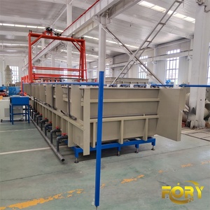 Machine de polissage de tuyaux en acier/équipement d'électropolissage d'acier inoxydable/électropolissage interne de réservoir d'acier inoxydable - Product Image 1