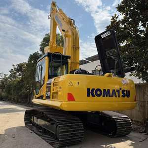 Excavadora de Orugas Usada Komatsu PC210 de 21 Toneladas, PC210LC, Pc210-8, Equipo Pesado, PC210 en Venta, Excavadora PC220 en Buen Estado - Product Image 4