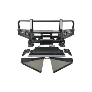 Hot Selling Good Quality Best Price Superior LC120 Rear Bumper