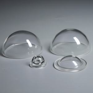 Hochdruck-Kuppel aus Optischem Borosilikatglas für Unterwasser-ROV-AUV-Kameragehäuse & Tauchleuchten, Tiefseetauglich - Product Image 1