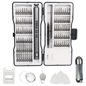 Kit de Herramientas de Reparación Digital 97 en 1, 3.6V, Iones de Litio, Diseño Magnético, Dirección Inversa, para Uso Industrial y Doméstico - Product Image 1