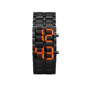 European and American Unique Creative Lava Led Trendy Men's Watch Men's <b>Bracelet</b> <b>Couple</b> Retro Men's Watch - Product Image 1