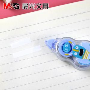 Ruban correcteur M&G Youmi Little Monster 5M 5mm, papeterie pour étudiants avec un design de dessin animé mignon - Product Image 5