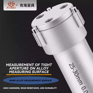 IPRE High 0.001 Digital Display Electronic Stainless Steel 6-8mm Aperture <b>Micrometer</b> Three-Point/Three-Jaw Inner 1 - Product Image 6