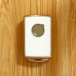 Ventas de fábrica Venta caliente Tpu Car Key Case Cover protector para Volvo 2021 XC60 <span class=keywords><strong>XC40</strong></span> XC90 S60 S90 Protector Shell llavero Auto - Product Image 5