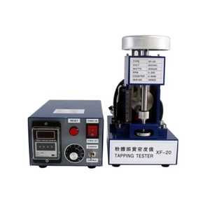 เครื่องทดสอบความหนาแน่นของผงแบบสั่นสะเทือน ASTM D4164 4781 ISO 787 3953 สำหรับห้องปฏิบัติการ - Product Image 3
