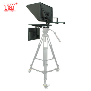 <span class=keywords><strong>T</strong></span> & YBroadcast Equipment teleprompter profesional de doble pantalla studio22 pulgadas a la venta - Product Image 5