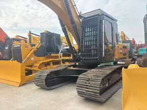 เครื่องขุด SY215c ที่ใช้แล้วมีน้ำหนัก6ตันส่วนประกอบสำคัญรวมถึงแบริ่งเกียร์ของเครื่องยนต์ - Product Image 6