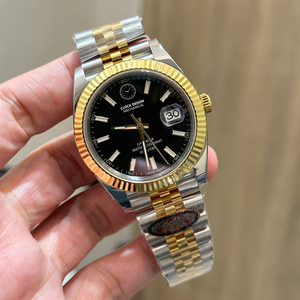 Thiết kế sang trọng của người đàn ông cổ tay đồng hồ 100M Diver 3235 Công Dân tự động phong trào Sapphire Kính 904L thép không gỉ 100% con trỏ - Product Image 4