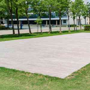 Chambroad Decking extérieur en <span class=keywords><strong>bois</strong></span>, planches de <span class=keywords><strong>bois</strong></span> durables et résistantes à la chaîne pour villas, <span class=keywords><strong>pavillons</strong></span> et applications paysagères - Product Image 1