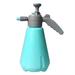 Pulvérisateur à main haute pression multifonction 2L, arrosoir de jardin en plastique avec <span class=keywords><strong>3</strong></span> buses, certifié CE ISO pour les plantes - Product Image 6