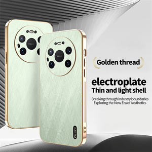 <span class=keywords><strong>Coque</strong></span> de téléphone à chargement sans fil magnétique au design tendance Lichicase pour Huawei Mate 80 80 Pro 80ProMax - Product Image 5