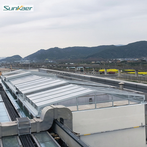 Copertura per Patio in Policarbonato Personalizzata 2026, Fornitura Diretta dalla Fabbrica Cinese, Tettoia Retrattile Anti-UV ad Alta Resistenza per Pergola - Product Image 3