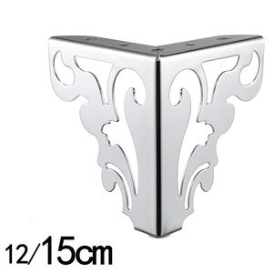 Unique en métal pattes <span class=keywords><strong>d</strong></span>écoratives pour armoires <span class=keywords><strong>canapé</strong></span> meubles lits bancs SL-163 - Product Image 2