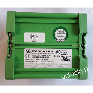 1 pièce neuve, compteur d'énergie électrique Woodward 8444-1082b, livraison gratuite via DHL/FedEX - Product Image 3