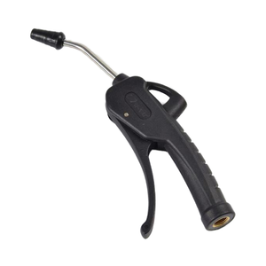 Pistolet à mousse pour lavage auto en acier inoxydable, version courte, avec connecteur à barbillon de 10 mm, outil essentiel pour le nettoyage de voiture - Product Image 2