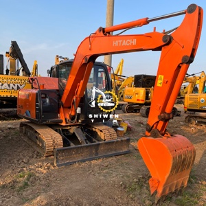 6-tons <span class=keywords><strong>Hitachi</strong></span> ZX60 gebruikte graafmachine, minigraafmachine, originele gebruikte <span class=keywords><strong>Hitachi</strong></span> <span class=keywords><strong>EX60</strong></span> kleine graafmachine, <span class=keywords><strong>Hitachi</strong></span> ZX60 ZX70 ZX50 ZX55, hete aanbieding - Product Image 5