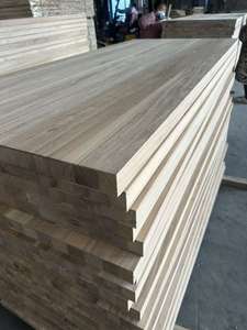 خشب الدردار الصلب الحديث الأكثر مبيعًا بالجملة يستخدم في صناعة الأثاث وأسطح الطاولات - Product Image 3