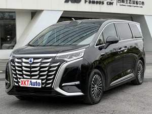 BYD Denza D9 DM-i AWD 2025 Usado, Edición Conducción Inteligente, Monovolumen de Lujo de 7 Plazas con LiDAR, Vehículo Híbrido de <span class=keywords><strong>Segunda</strong></span> <span class=keywords><strong>Mano</strong></span> de Alta Gama - Product Image 3