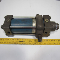Plc Mannesmann/ Hydraulic Cylinder 100mm Bore 250mm Stroke for Warranty Product
