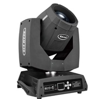 Botai Sharpy 7R 230W Luz de Cabeza Móvil LED para Escenario, Discoteca, DJ, con Flight Case