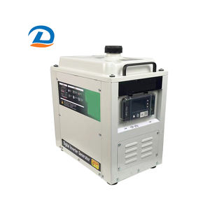 휴대용 발전기 2000W 인버터 AC <span class=keywords><strong>DC</strong></span> <span class=keywords><strong>12V</strong></span> 24V 1.8kW 저소음 발전기 - Product Image 1