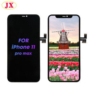 Điện Thoại Di Động LCD Cho <span class=keywords><strong>iPhone</strong></span> 11 Pro Max GX OLED coof Màn Hình Cảm Ứng Thay Thế Chất Lượng Ban Đầu Hiển Thị Pantone <span class=keywords><strong>Digitizer</strong></span> Lắp Ráp - Product Image 2