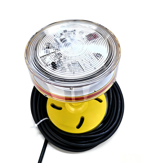 LED Obstruction Light for Telecom Tower ICAO Type a B FAA L810 Red Aviation Warning Light