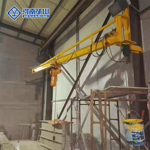 Kran Jib <span class=keywords><strong>Cantilever</strong></span> Putar 2t Berkualitas Baik, Sudut Apa Saja - Product Image 3