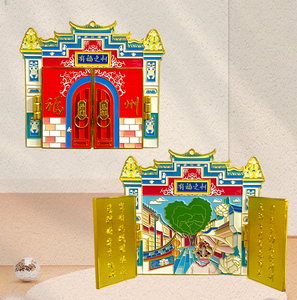Aimant de réfrigérateur mignon et amusant, très vendu, durable, design personnalisé, décoration pour la maison et la cuisine, souvenir, cadeau pour les enfants et la famille, usage quotidien - Product Image 4
