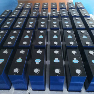 PL stok 3.2V 314Ah LiFePO4 katı hal pil hücreleri CALB 280Ah 340Ah 6000 döngüleri sınıf yepyeni ev güneş enerjisi depolama - Product Image 5