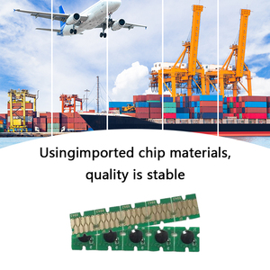 SUBLICOOL 喷墨打印机配件 热销墨盒芯片 适用于 F6300 F9400 F9400H DTF 打印机 - Product Image 4