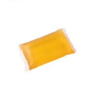 Colle thermofusible jaune écologique à faible prix et à forte adhérence pour notes repositionnables