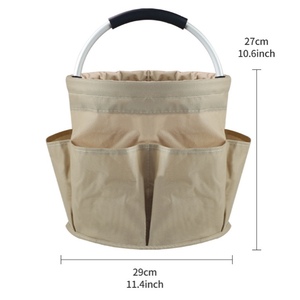 Foldable Storage Bathroom Wash Bag, Home Tool <b>Kit</b>, <b>DIY</b> Tool Storage Bag - Product Image 2