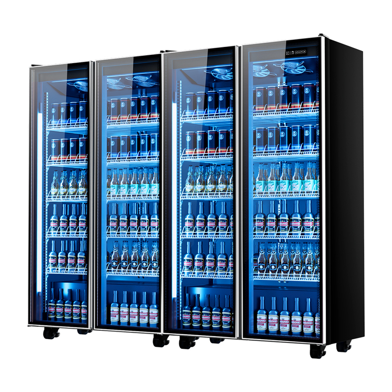 Commercial Top Lcd Light Single Double