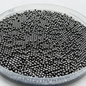 99.99% Pure Tungsten Ball Are Used For Counterweight Tungsten Balls