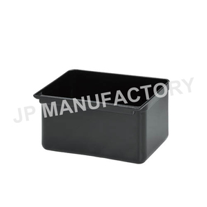 Kleine Gereedschapskar Servicekar <span class=keywords><strong>3</strong></span> Planken Grijze Pp <span class=keywords><strong>Plastic</strong></span> Kantine Restaurant Servicewagen - Product Image 5