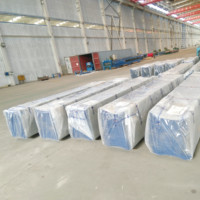 Panneaux thermo-isolés en Aluminium, mousse en polyuréthane, 1 pièce, bon marché, toit thermo-isolant