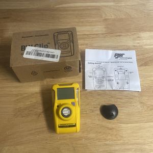 Detector Multigas Gasalertmicroclip X3 Mcx3-xwhm-y-uk 100% Nuevo en Stock - Product Image 6