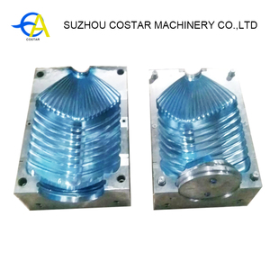 Профессиональная пресс-форма для выдувания пластиковых ПЭТ-бутылок объемом 300 мл, 500 мл, 1500 мл, на заказ - Product Image 6