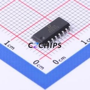 Interruptor/multiplexor analógico con chip IC de circuito integrado SOP-16 nuevo y original de la marca-16 - Product Image 1