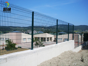 Hàng rào vườn mạ kẽm giá rẻ, sản xuất trực tiếp, tùy chỉnh, tấm chắn 3D - Product Image 6